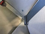 Driver Side Retractor Civic 2013 Seat Belt Rear 682373. Fixed Price $92.90.