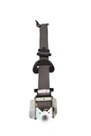 2007 - 2012 Bmw 328I Rear Left Driver Side Seat Belt 7245887 Oem. Fixed Price $70.00.