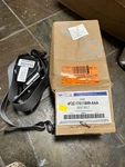 05 06 2007 Ford Freestar Left Driver Front Seat Belt Retractor Grey Lf. Fixed Price $61.49.