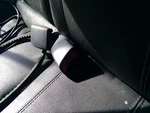 Left Rear And Passenger Seat Belt Buckles Fits 03 Protege 3762749. Fixed Price $40.00.