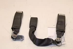 14-17 Infiniti QX50 Rear Right And Left Side 2ND Row Center Seat Belt Buckle Set. Fixed Price $47.43.