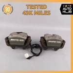 Mercedes W205 C63 S63 Amg Rear Left & Right Brake Calipers W/ Actuator Set Oem. Fixed Price $638.23.