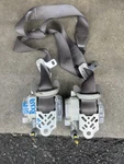 Lexus RX350 Front Seatbelts Both Side 2007-2009-GRAY Color Original Factory. Fixed Price $239.50.
