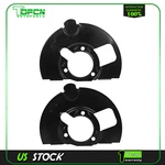 Front Lh & Rh Side Brake Dust Shields For 14-20 Chevrolet 20971875 20971876. Fixed Price $31.76.