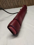 94-97 Dodge Ram Van Front Driver Belt Buckle Seat-mounted Red. Fixed Price $62.10.