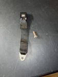 1977 Mopar Body Black Rear Seat Belt 75 76 78 79 Cordoba Charger Pn 3861442. Fixed Price $34.98.