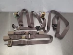 2000 Toyota 4 Runner SR5 Rear Seat Belt Retractor Set Tan. Fixed Price $90.00.