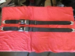 Porsche Repa Rear Seat Lap Belt 911-T 911-E 911-S Lwb 1070 Matched. Fixed Price $595.00.