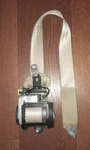 2007 2011 Honda Cr-v Crv Front Left (driver) Seat Belt Retractor Tan Oem. Fixed Price $119.99.