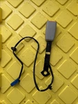Seat Belt Front Bucket Driver Left Lh Buckle Fits 07-15 Mazda CX-9 Oem. Fixed Price $44.99.