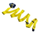 2017-2025 Porsche Cayman GT4 Front Right Seat Belt Retractor Assembly Yellow Oem. Fixed Price $216.75.