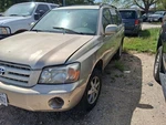 Seat Belt Front Bucket Driver Buckle Power Fits 04-07 Highlander 632386. Fixed Price $99.90.