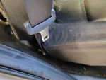 Passenger Side Retractor Mazda CX-5 2016 Seat Belt Rear 583361. Fixed Price $92.90.