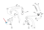 Mercedes-benz W212 Rear Right And Center Seat Buckle A2128602269. Fixed Price $70.33.