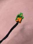 Mercedes Porsche Seat Belt Door Interior Wiring Harness Connector Srs Plug Oem. Fixed Price $35.99.