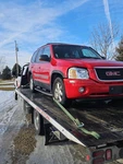 Used Front Right Seat Belt Fits: 2002 Gmc Envoy Bucket Passenger Retr. Fixed Price $114.90.