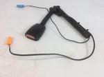 05-06 Land Rover Range Sport Front Right Seat Belt Bucket Z. Fixed Price $21.59.