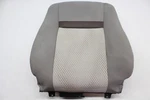 2013 Toyota Camry Seat Cushion Front Upper Left Gray FD10 Oem 14 15 #12. Fixed Price $99.99.