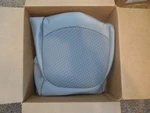 New Saturn Gm Oem Outlook Second Row Rear Seat-seat Cushion Cover Right 25939195. Fixed Price $46.00.