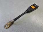 Excellent Used Original Porsche 914-6 Seat Belt Receiver 1970-71 Vw Logo #2. Fixed Price $75.00.