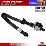 For Honda Civic 2021-2024 Front Left Driver Seat Belt Retractor Assembly Black. Fixed Price $75.99.