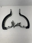 2007 - 2009 Toyota Avalon Rear Trunk Door Lid Hinge Gray Oem 242042. Fixed Price $76.50.