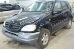 Seat Belt, Front For 1998 Mercedes Ml-class Rf Gry Male-belt Side Pretension. Fixed Price $139.99.
