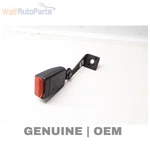 2015-2016 Bmw M235I Xdrive Rear Left Seat Belt Buckle / Receiver 7375445. Fixed Price $13.99.