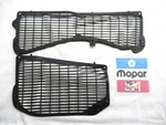 70 71 72 73 74 Barracuda Aar Challenger R/t T/a Cowl Vent Screens Later. Fixed Price $71.99.