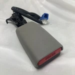 Seat Belt Front Right Passenger 10-14 Honda Insight Oem Gray 11 12 13. Fixed Price $31.99.