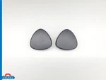 Audi Tt MK1 Seat Adjustment Knob Recline Handwheel Set Of 2 00-06 Oem. Fixed Price $39.99.