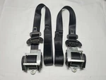 2006 - 2009 Volkswagen Gti Coupe (2 Door) Drivers & Passengers Front Seat Belts. Fixed Price $139.99.