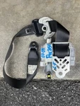 Lexus RX350 Front Seatbelt Driver Side 2007-2009-BLACK Color Original Factory. Fixed Price $149.50.