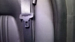 2014 Maserati Ghibli Left Driver Rear Seat Belt Retractor Black 105968. Fixed Price $81.00.
