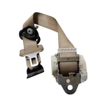 2007-2013 Gmc Yukon/xl Rear Third 3RD Row Right Seat Belt Retractor,tan Cashmere. Fixed Price $65.00.