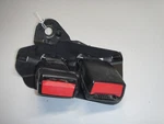 2005 Audi A6 Rear Center Seat Belt Buckle - 4F0857739E. Fixed Price $20.00.