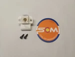 1994-2004 Ford Mustang Rear Seat Bottom Bracket Anchor Hold Down Push Clip. Fixed Price $10.99.