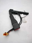 Seat Belt Front Bucket Passenger Buckle Fits 09-12 Liberty 724460. Fixed Price $129.99.