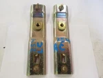 Rear Seat Belt Upper Brackets 99 00 01 02 03 04 05 06 07 Ford F250 F350. Fixed Price $35.98.