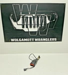 03-06 Jeep Tj Wrangler Front Left Driver Inner Female Seat Belt Buckle + Bolt. Fixed Price $78.00.