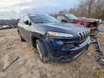 2015 Jeep Cherokee Front Passenger Seat Belt Retractor 4DR Blk Used 89000 Mi. Fixed Price $100.70.