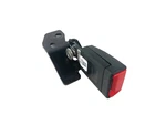 2017 - 2025 Jeep Compass Rear Center Buckle Oem. Fixed Price $34.19.