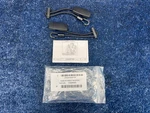 2017 2019 Cadillac XT5 Rear Seat Shoulder Belt Guide Kit Oem. Fixed Price $19.00.