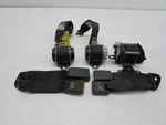 2008 2013 Nissan Rogue Rear Back Seat Belt Retractor Buckle Latch Set Black Oem. Fixed Price $49.99.