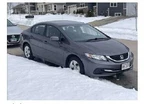 Used Front Left Seat Belt Fits: 2014 Honda Civic Bucket Sdn Driver. Fixed Price $134.90.