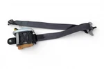 2011 Honda Cr-z Crz Seat Belt Front Left/driver Black, 04818-SZT-A00ZA, E078, Oe. Fixed Price $220.01.