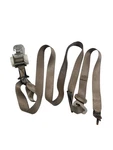 Seat Belt Front Crew Cab Bench Driver Fits 10-13 Dodge 2500 Pickup 661994. Fixed Price $134.00.