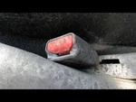 Seat Belt Front Bucket Driver Buckle Rdstr Fits 10-14 370Z 325583. Fixed Price $65.00.