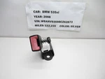 08-09 Bmw 535XI Rear Passenger Right Buckle 9117188 Oem. Fixed Price $12.75.