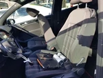 Seat Belt Front Hatchback Bucket Door Passenger Fits 10-14 Golf 5032773. Fixed Price $75.00.